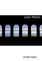 Later Poems