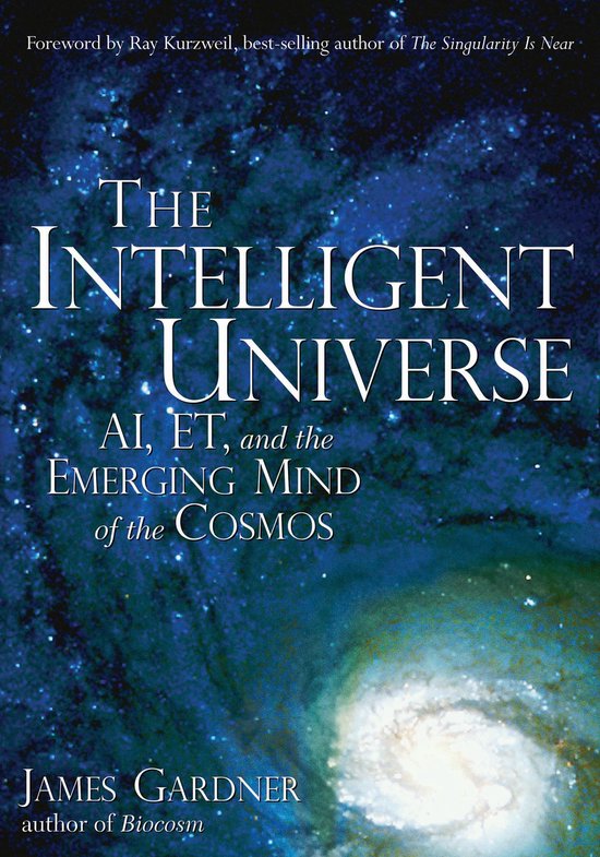 The Intelligent Universe - cover