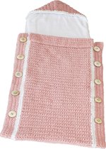 fair and cute - voetenzak - light pink - mamas 4 mamas