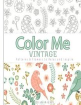Color Me: Vintage