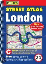 Philip'S Street Atlas London