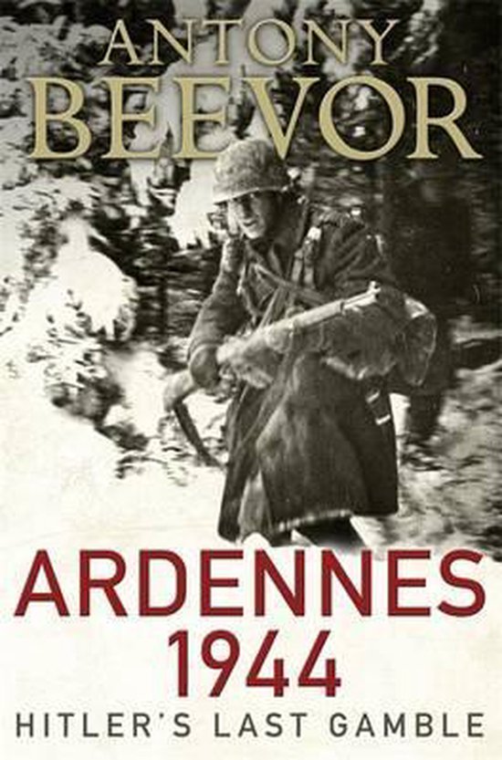 Ardennes 1944 - cover
