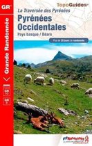 Pyrenees Occidentales GR10/GR8 PNR Pays basque Bearn