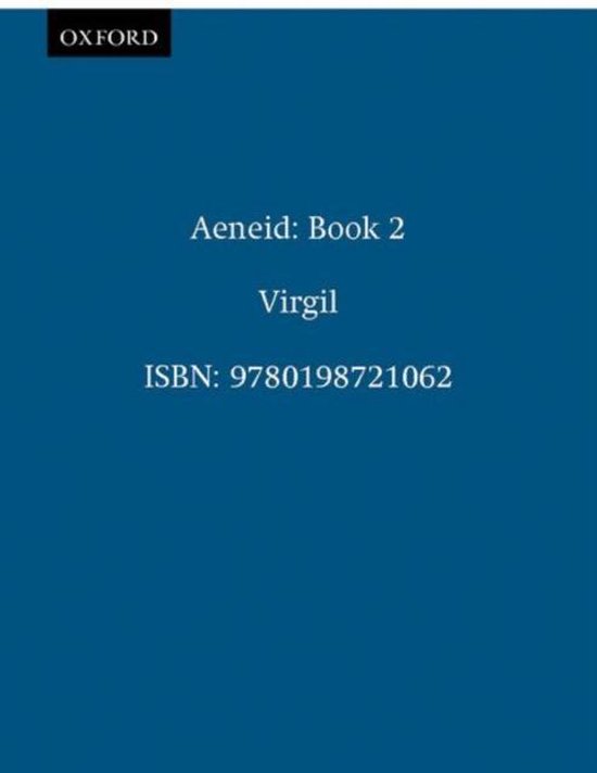 Aeneid - cover