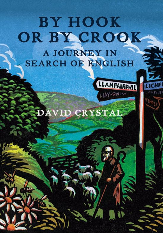 By Hook Or By Crook - cover