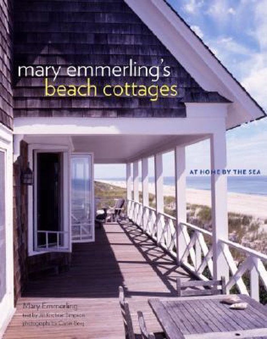 Mary Emmerling's Beach Cottages - cover