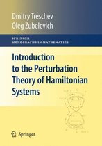 Boek cover Introduction to the Perturbation Theory of Hamiltonian Systems van Dmitry Treschev