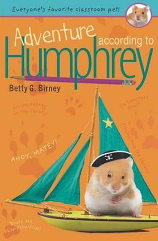 Adventure According to Humphrey, Betty G. Birney 9780142415146