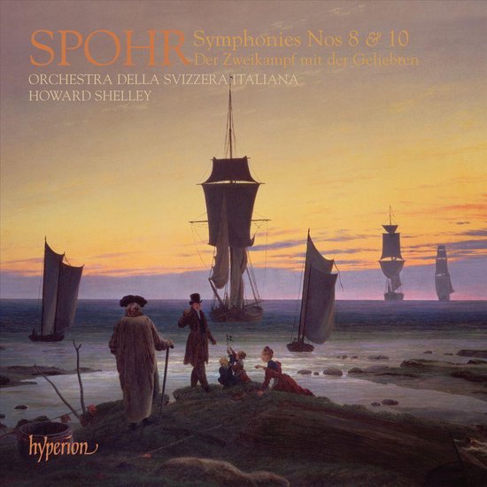 Symphonies 8 &Amp; 10