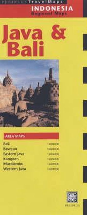 Java and Bali - cover