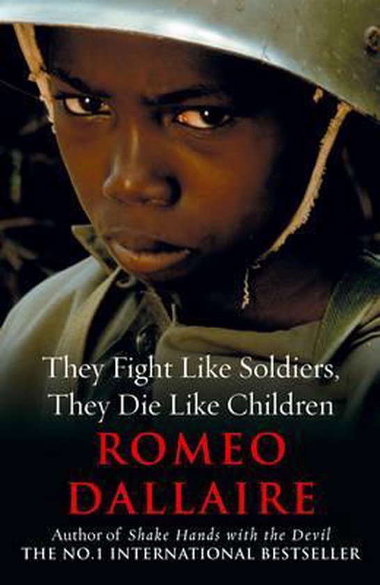 They Fight Like Soldiers, They Die Like Children - cover