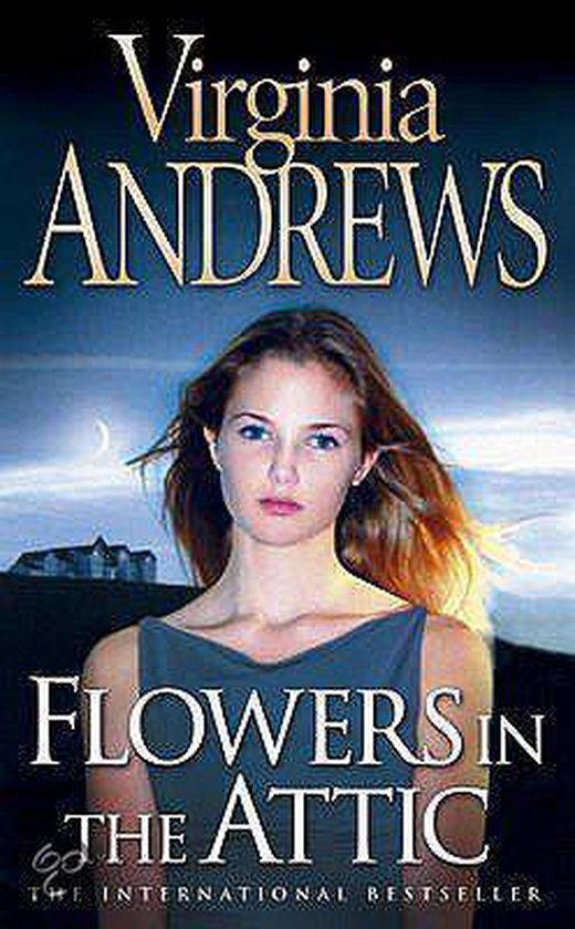 Flowers in the Attic - cover