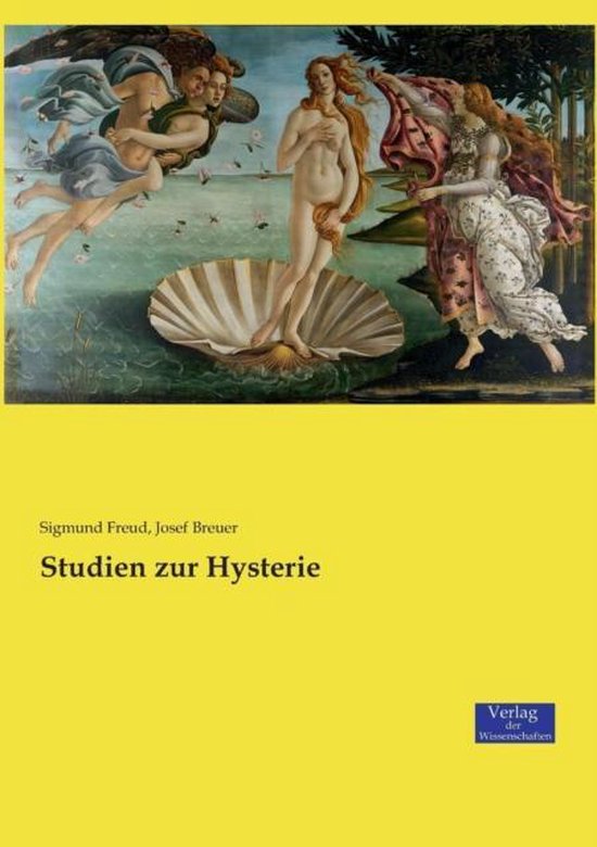 Studien zur Hysterie - cover