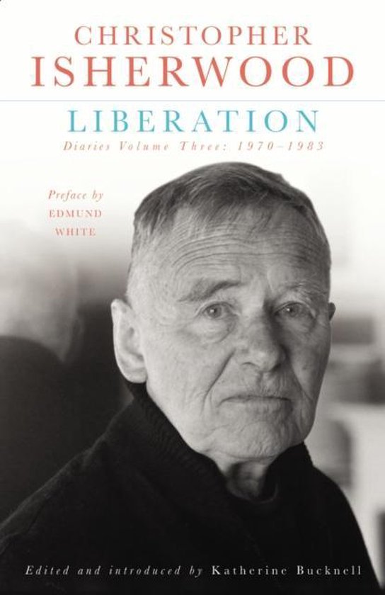 Liberation - cover