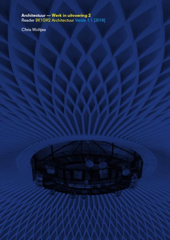 Architectuur - Werk in uitvoering 2 - cover