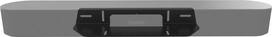 Cavus CMSBFB verstelbare muurbeugel geschikt voor Sonos Beam - zwart