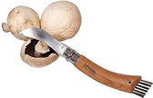 Couteau de poche Opinel champignon bois inox