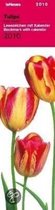 2010 Tulips Bookmark Calendar