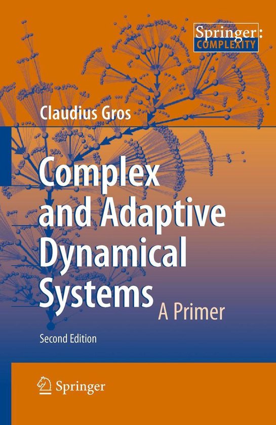 Complex and Adaptive Dynamical Systems - cover