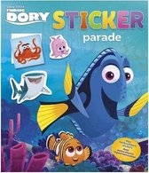 Finding Dory stickerboek
