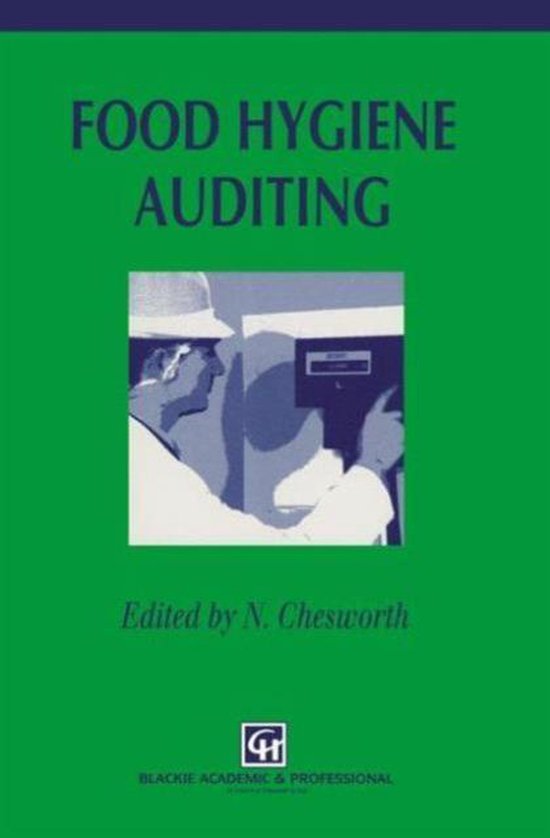 Food Hygiene Auditing - cover