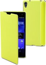 Muvit SEEAF0008 coque de protection pour téléphones portables 13,2 cm (5.2") Folio Citron vert