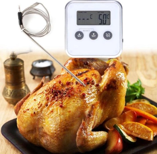 Thermomètre à viande - Thermomètre à viande numérique