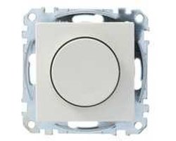MERTEN dimmer wissel 40 - 600 W halogeen | WIT