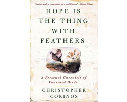 Hope Is the Thing with Feathers
