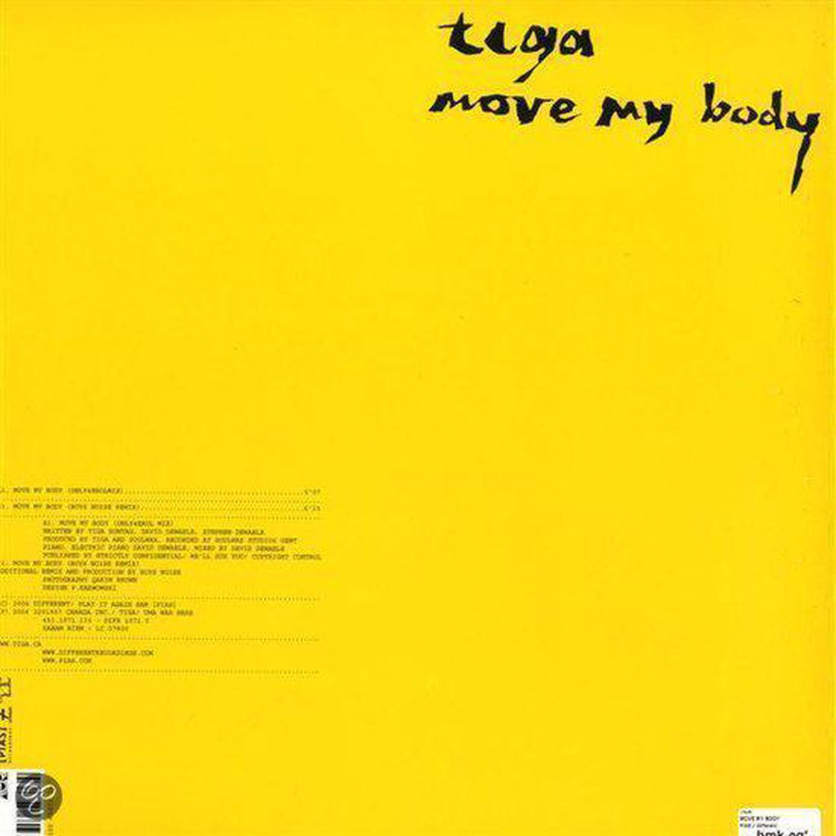 Move My Body