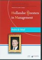 Hollandse Meesters in Management / Andre de Waal (luisterboek)