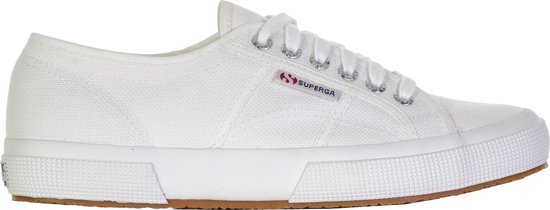 superga sneakers wit