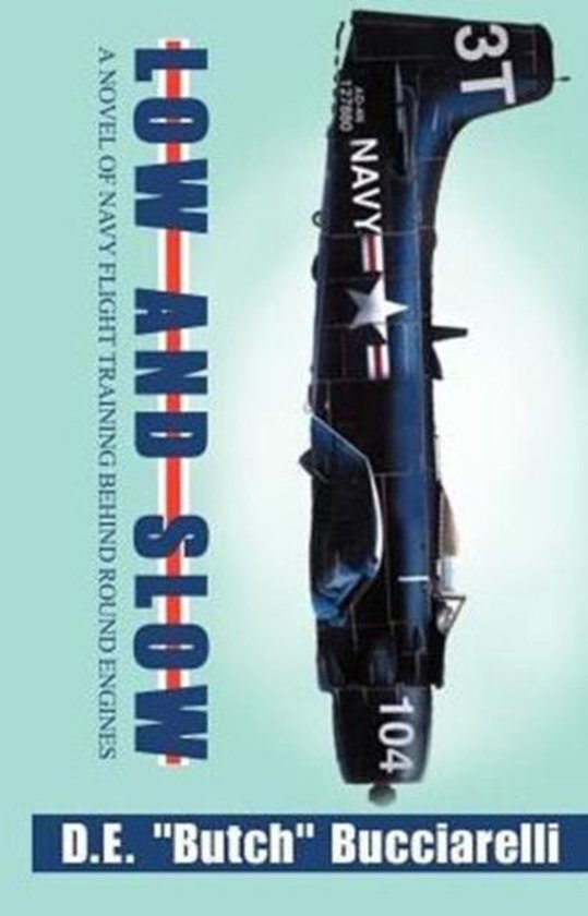 Low and Slow - cover