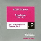 Schumann:Symphonies Vol.4