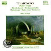Tchaikovsky: Piano Music / Ilona Prunyi