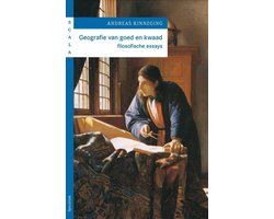 Omslag van Geografie van goed en kwaad / druk Heruitgave