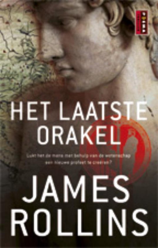 Het laatste orakel - cover