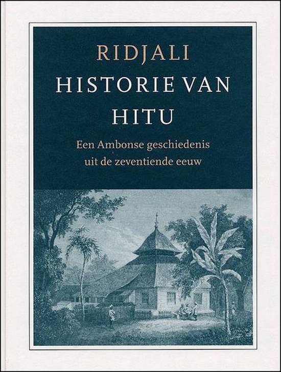 9789076729374 - Historie van Hitu