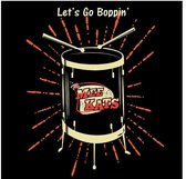 The Mee Kats - Let's Go Boppin' (CD)
