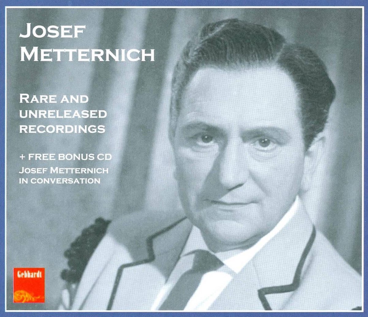 Joseph Metternich Rare And Unreleas