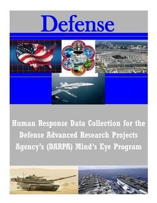 Defense- Human Response Data Collection for the Defense Adva ... - cover