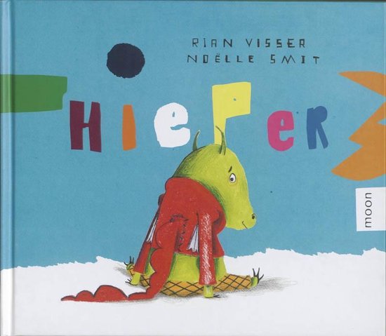 Cover van het boek 'Hieper'