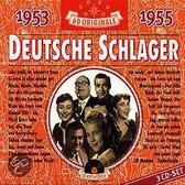 Deutsche Schlager 1953-