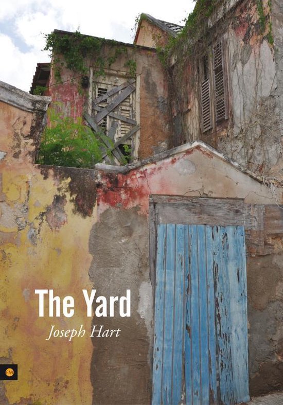 Cover van het boek 'The Yard' van Joseph Hart
