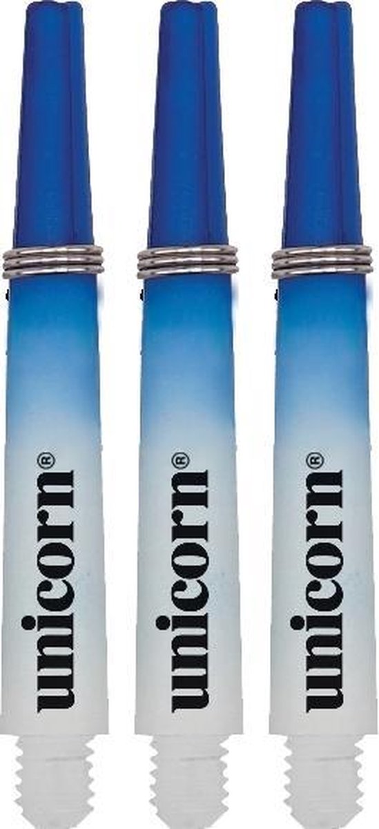 Unicorn Gripper 3 Two-Tone Blue - Dart Shafts van Unicorn — afbeelding 4