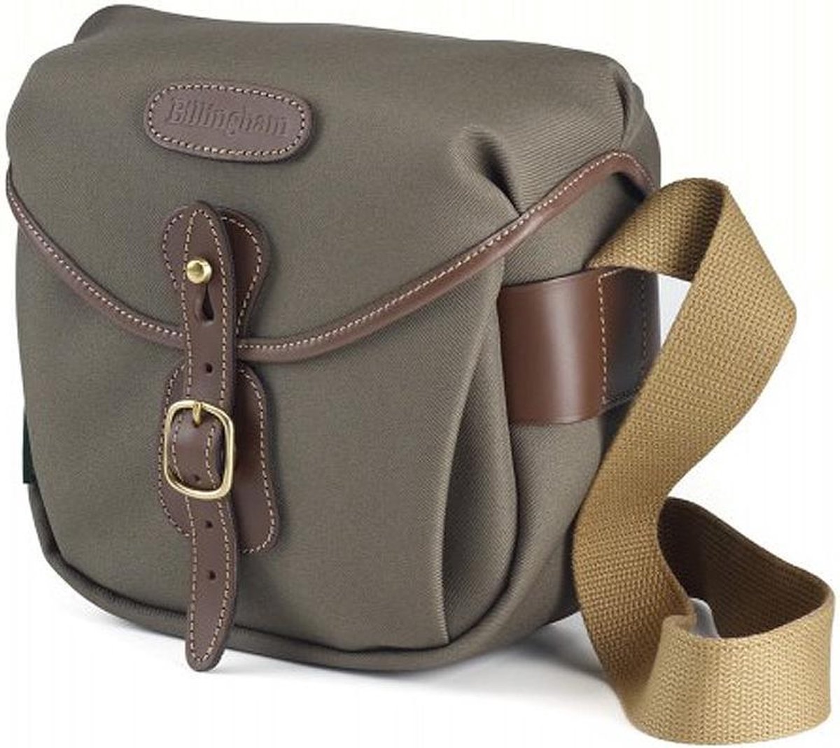 Billingham Hadley Digital - Sage FibreNyte/Chocolate