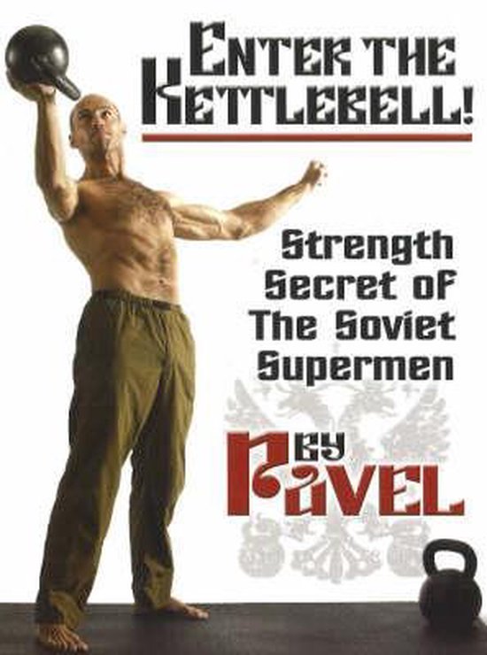 Enter The Kettlebell - cover