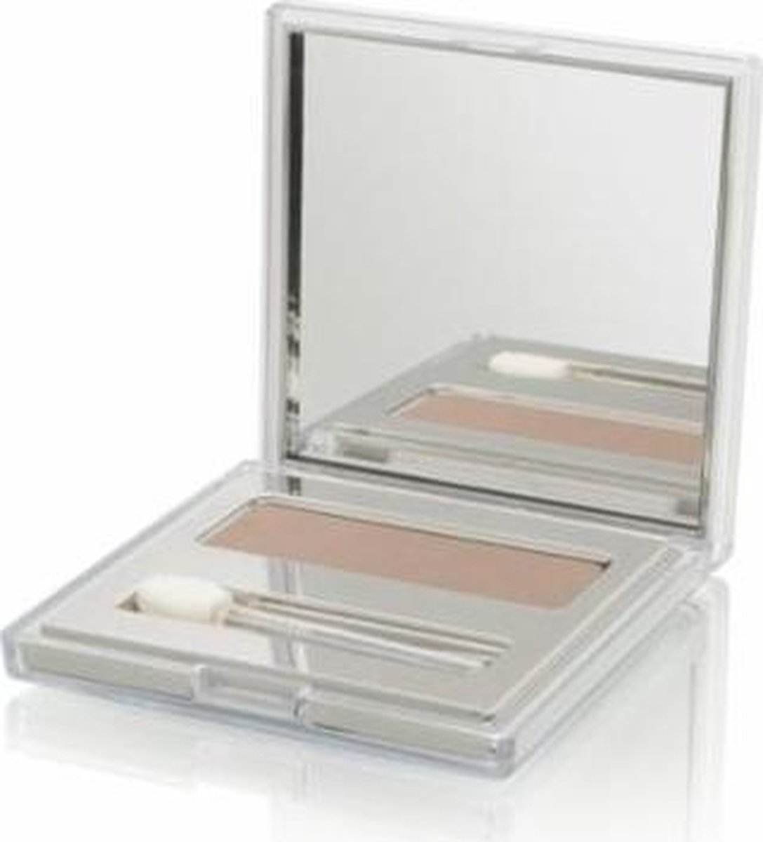 Nina Ricci, plush mono eyeshadow - 02 beige chic