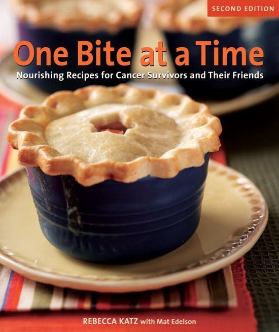 One Bite at a Time, Revised - cover