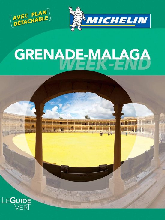 Guide Vert - GRENADE, MALAGA WEEK-END